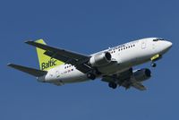 YL-BBM @ LOWW - Air Baltic - by FRANZ61