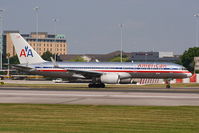 N191AN @ EGCC - American Airlines - by Chris Hall