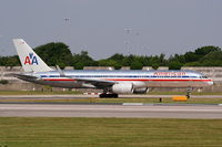 N179AA @ EGCC - American Airlines - by Chris Hall