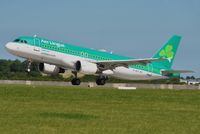 EI-DES @ EIDW - Shortly after lift-off - by Robert Kearney