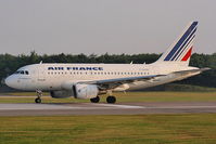 F-GUGQ @ EGCC - Air France - by Chris Hall