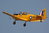 N103JC @ OSH - 1943 Fairchild M-62A-3, c/n: FC-119 - by Timothy Aanerud