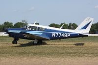 N7748P @ OSH - 1961 Piper PA-24-250, c/n: 24-2963 - by Timothy Aanerud
