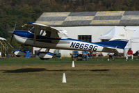 N8659G @ 64I - This airplane is based at K62 (gene Snyder Airport) - by Charlie Pyles