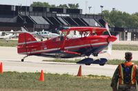 N1PW @ OSH - 1979 Pitts S-2S, c/n: 1004 - by Timothy Aanerud