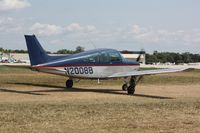 N2008B @ OSH - 1978 Beech C24R, c/n: MC-596 - by Timothy Aanerud