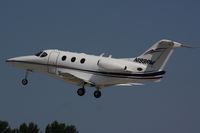 N199RM @ OSH - Raytheon Aircraft Company 390, c/n: RB-99 - by Timothy Aanerud