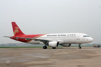 B-6313 @ ZSCG - shenzhen airlines - by Dawei Sun