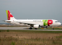 CS-TNL @ EDDF - Taking off rwy 18 - by Shunn311