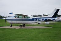 N210EU @ EGLD - Cessna T210L Turbo Centurion II at Denham - by moxy