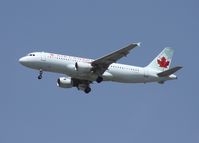 C-FDRH @ MCO - Air Canada A320