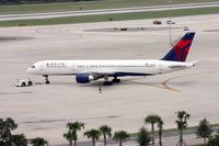 N626DL @ TPA - Delta 757-200 - by Florida Metal