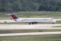 N781NC @ DTW - Delta DC-9-51 - by Florida Metal