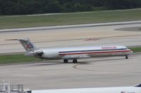 N7508 @ TPA - American MD-82