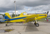 C-GKDE @ CYQW - Air Tractor AT-502 - by Andy Graf-VAP