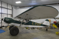 C-FIDY @ CYQW - Piper PA-18