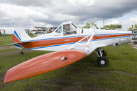N9172T @ CYQW - Piper PA-25 - by Andy Graf-VAP