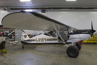 C-FIFY @ CYQW - Piper PA-14
