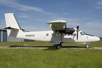 N469TS @ CES4 - DHC-6