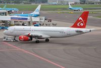 PH-AAY @ EHAM - Amsterdam Airlines on push back - by Robert Kearney