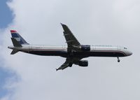 N194UW @ MCO - US Airways A321 - by Florida Metal
