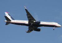 N201UU @ MCO - US Airways 757-200