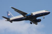 N419UA @ MCO - United A320 - by Florida Metal