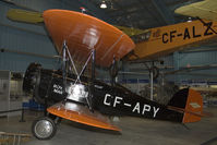 CF-APY @ CEX3 - E.M. Laird Airplane LC-B200