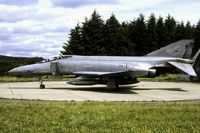 38 32 @ EDSP - JG71 F-4F at Fliegerhorst Pferdsfeld - by Friedrich Becker