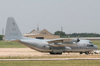 162308 @ NFW - Departing NASJRB Fort Worth - Carswell Field - by Zane Adams