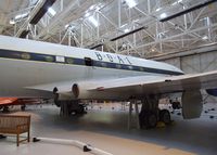 G-APAS - De Havilland D.H.106 Comet 1XB at the RAF Museum, Cosford