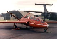 MT-31 - RAF Leuchars Air Show September 1989 - by Stewart Clark