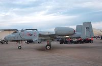 81-0949 @ VPS - An A-10 Tank Buster from Davis-Monthan AFB, Az. on display at the 2010 Eglin AFB Open House. (an f-stop 5.6 photograph) - by Bill Thornton, former managing editor USAF Flying Safety Magazine