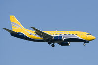 F-GIXT @ LOWW - Europe Post 737-300