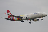 TC-JRK @ LOWW - Turkish Airlines A321