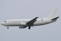 JY-JAY @ LOWW - Jordan Aviation 737-300