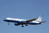 N515UA @ KORD - Boeing 757-200 - by Mark Pasqualino