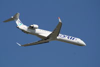 S5-AAL @ EBBR - Flight JP3244 is taking off from RWY 07R - by Daniel Vanderauwera
