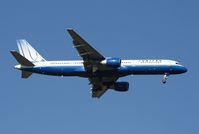 N561UA @ MCO - United 757-200 - by Florida Metal