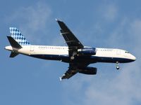 N646JB @ MCO - Jet Blue A320 - by Florida Metal