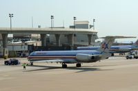 N492AA @ DFW - American Airlines at DFW - by Zane Adams