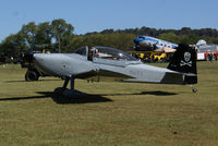 N8RV @ 64I - Seen at Lee Bottom Fly-In - by Charlie Pyles