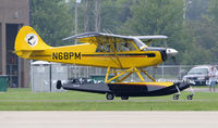 N68PM @ KOSH - EAA AIRVENTURE 2010 - by Todd Royer