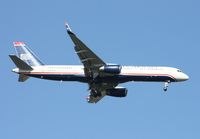 N941UW @ MCO - US Airways 757-200 - by Florida Metal