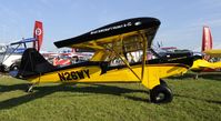 N26WY @ KOSH - EAA AIRVENTURE 2010 - by Todd Royer