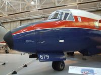 WL679 - Vickers Varsity T1 at the RAF Museum, Cosford - by Ingo Warnecke