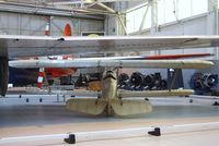 G-EBMB - Hawker Cygnet at the RAF Museum, Cosford - by Ingo Warnecke