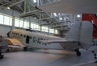 G-AFAP - CASA 352L (Junkers Ju 52/3m) at the RAF Museum, Cosford