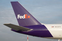 N923FD @ LOWW - Fedex Boeing 757-200 - by Dietmar Schreiber - VAP