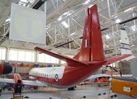 XS639 - Hawker Siddeley (BAe) Andover E3A at the RAF Museum, Cosford - by Ingo Warnecke